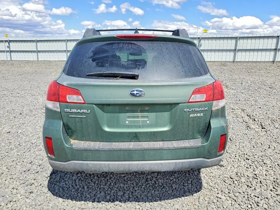 2014 SUBARU OUTBACK 2.5I LIMITED  
