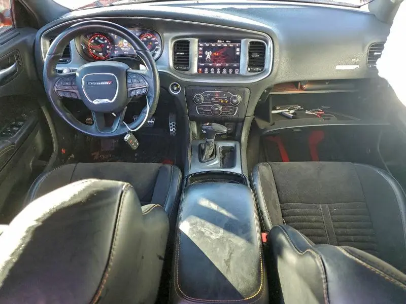 2017 DODGE CHARGER R/T  