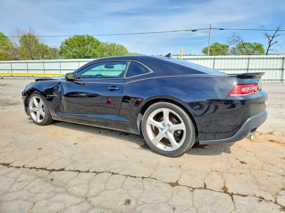 2015 CHEVROLET CAMARO LT  