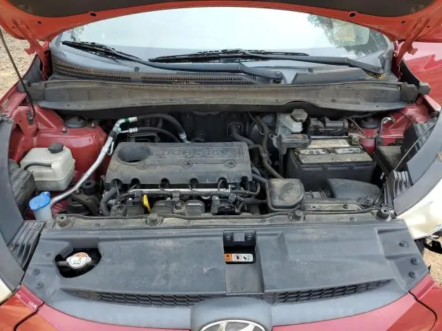 2013 HYUNDAI TUCSON GLS  