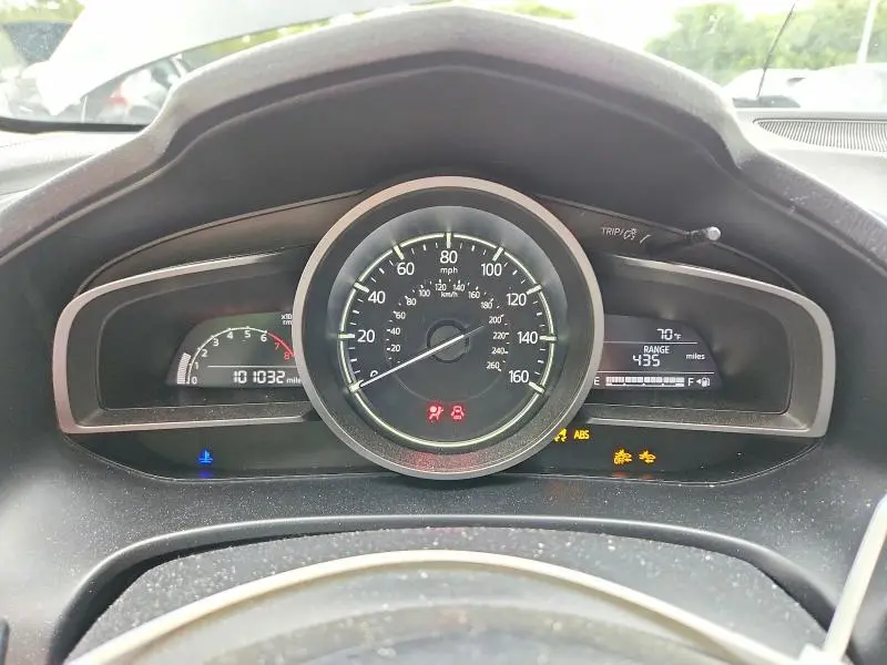 2018 MAZDA 3 TOURING  
