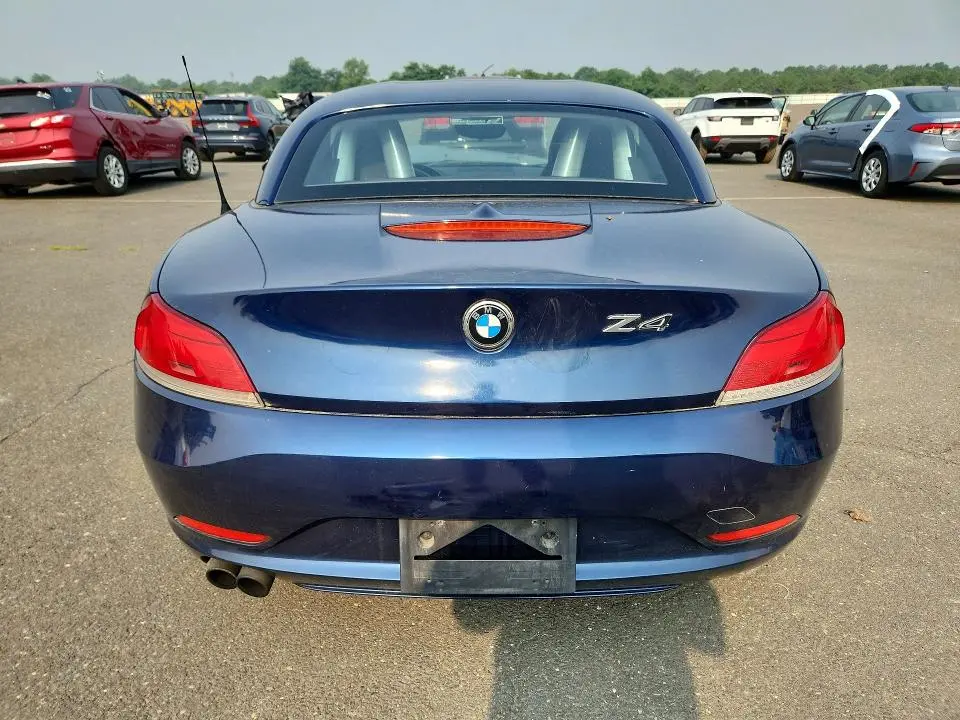 2011 BMW Z4 SDRIVE30I  