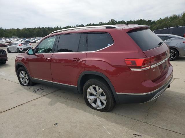 2018 VOLKSWAGEN ATLAS SEL