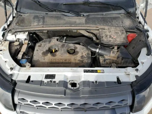 2013 LAND ROVER RANGE ROVER EVOQUE PURE PREMIUM  