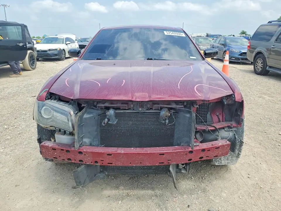 2019 CHRYSLER 300 TOURING  