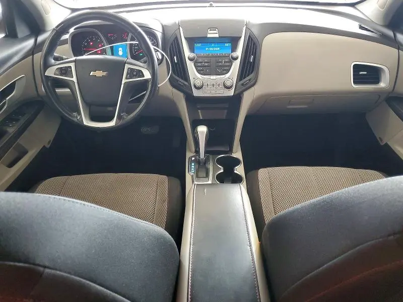 2010 CHEVROLET EQUINOX LT  