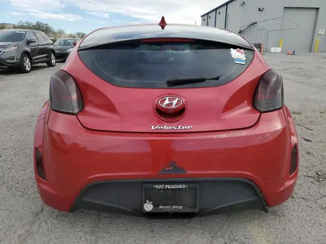 2014 HYUNDAI VELOSTER   