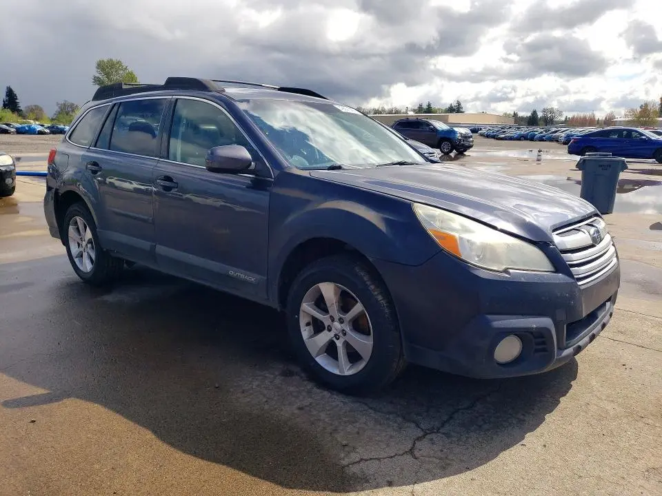 2014 SUBARU OUTBACK 2.5I LIMITED  