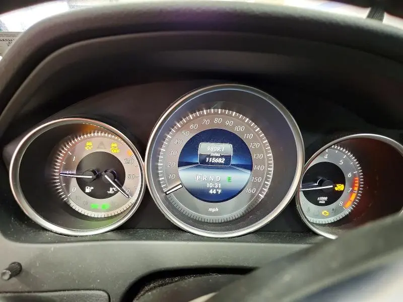 2014 MERCEDES-BENZ C 300 4MATIC  