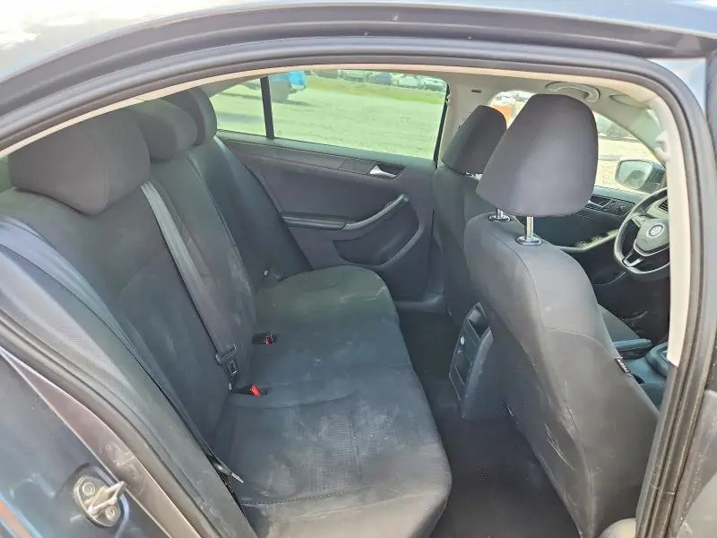2016 VOLKSWAGEN JETTA S  