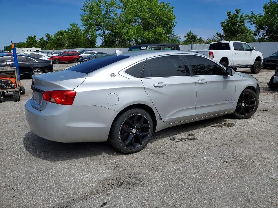 2014 CHEVROLET IMPALA LT  