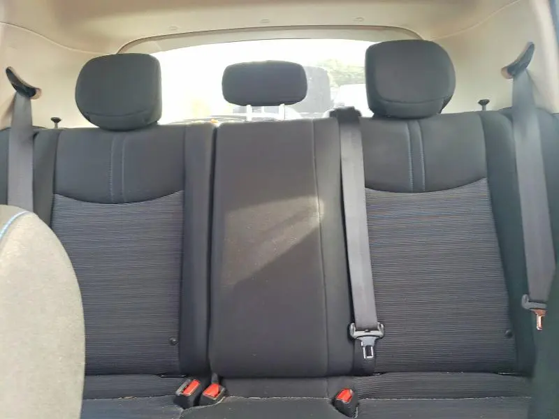 2025 NISSAN LEAF SV PLUS  