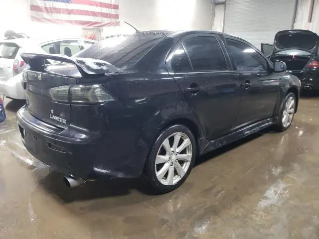 2012 MITSUBISHI LANCER GT  
