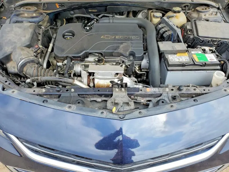 2016 CHEVROLET MALIBU LS  