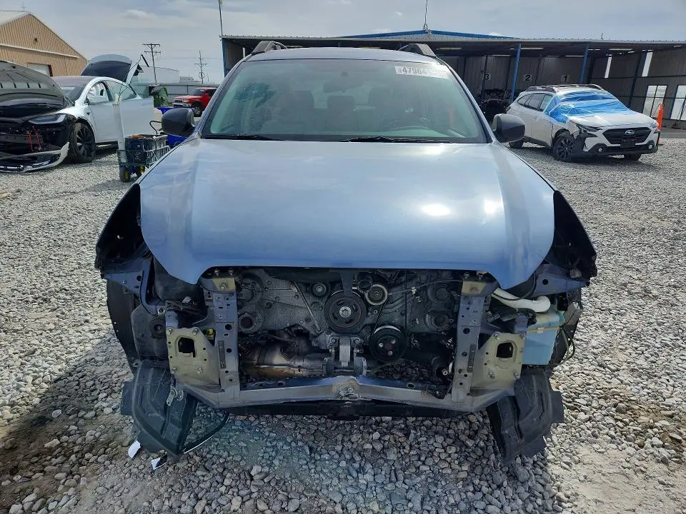 2013 SUBARU OUTBACK 2.5I  