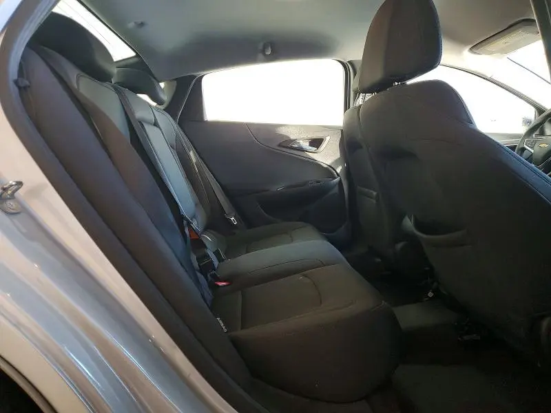 2016 CHEVROLET MALIBU LS  