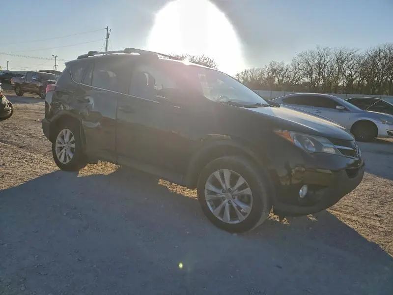 2015 TOYOTA RAV4 LIMITED  