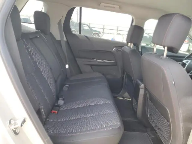 2015 GMC TERRAIN SLE  