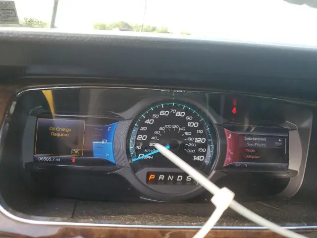 2013 FORD TAURUS LIMITED  