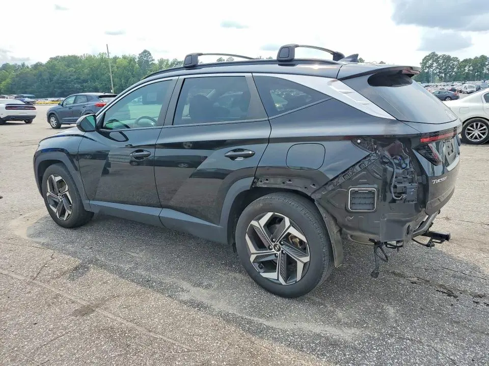 2024 HYUNDAI TUCSON SEL  