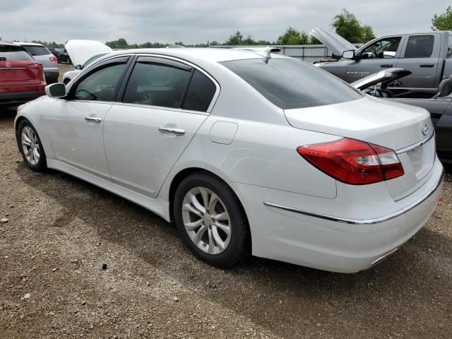 2013 HYUNDAI GENESIS 3.8L