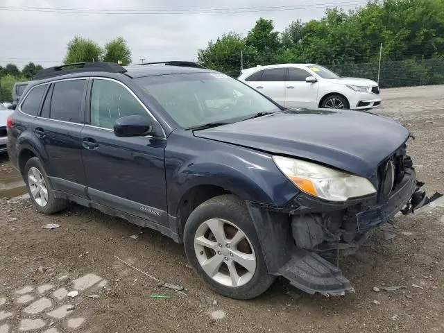 2013 SUBARU OUTBACK 2.5I PREMIUM  