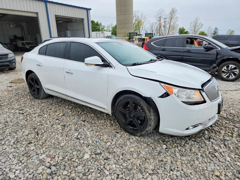 2011 BUICK LACROSSE CXL  