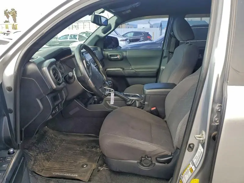 2016 TOYOTA TACOMA DOUBLE CAB  