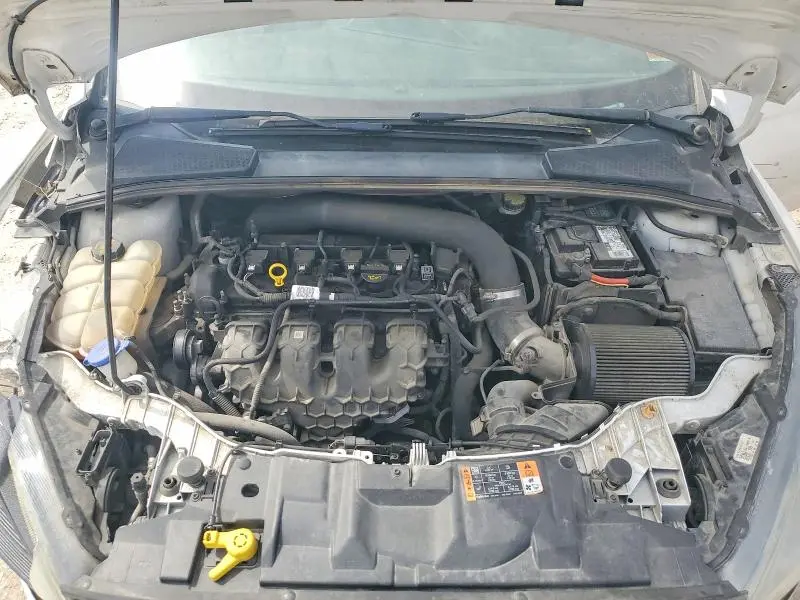 2017 FORD FOCUS ST  