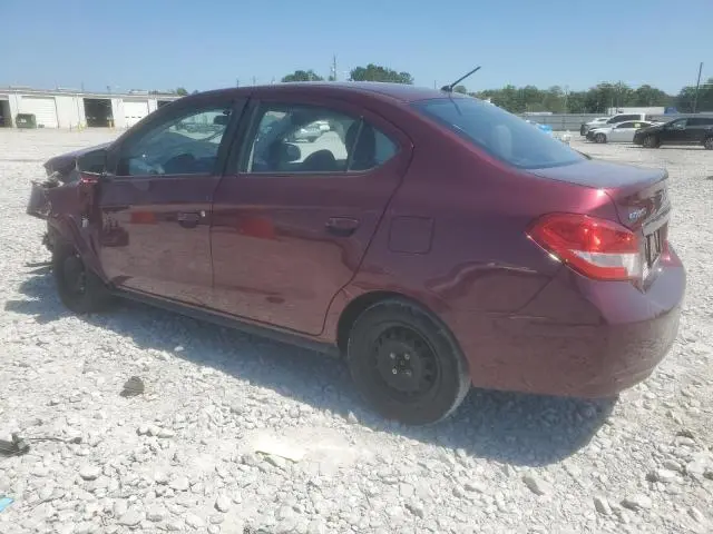 2019 MITSUBISHI MIRAGE G4 ES  