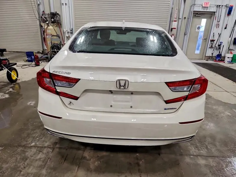 2019 HONDA ACCORD HYBRID EXL  