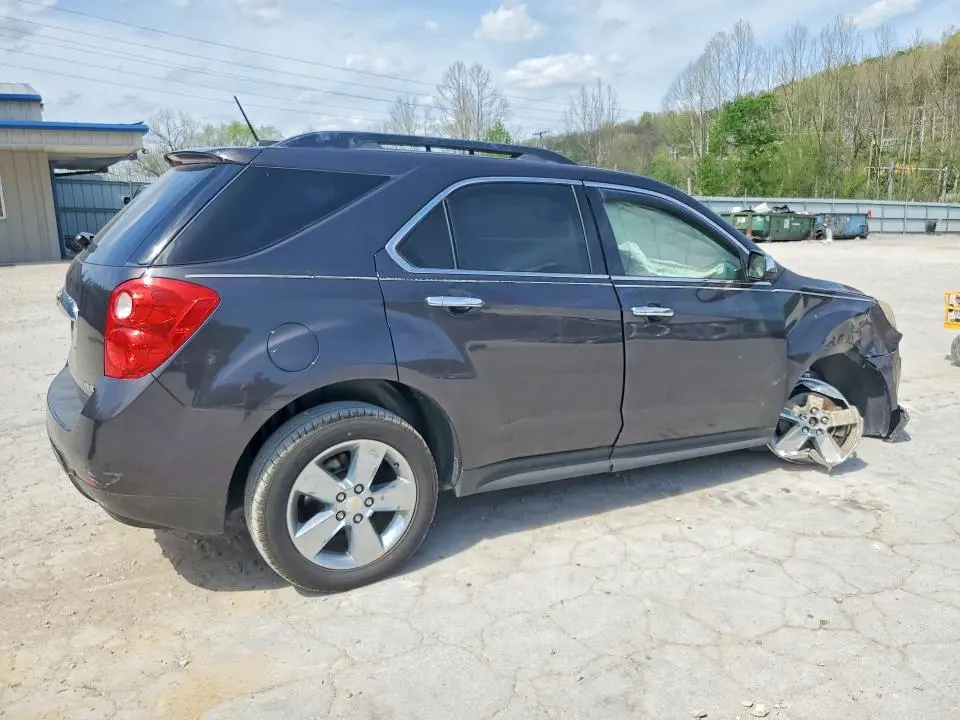 2015 CHEVROLET EQUINOX LT  