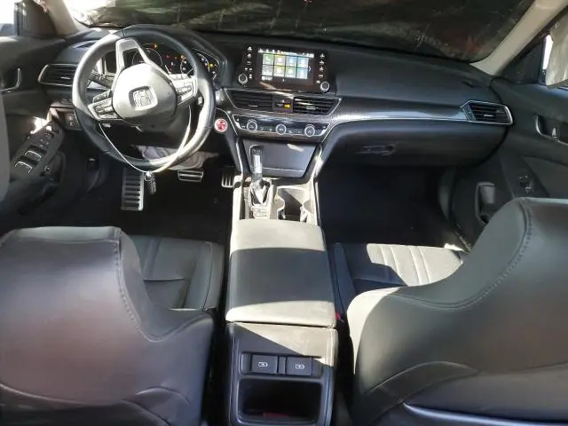 2021 HONDA ACCORD SPORT SE  