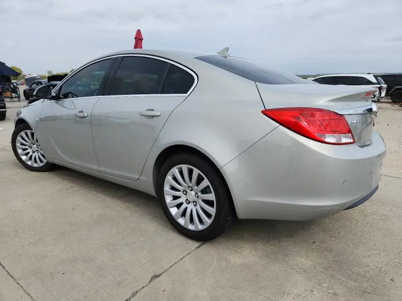 2011 BUICK REGAL CXL  