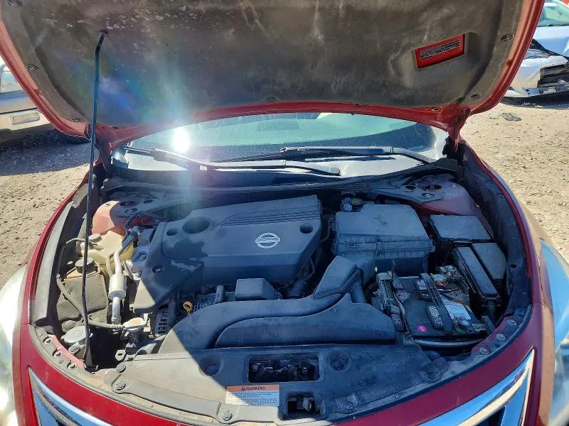 2014 NISSAN ALTIMA 2.5 S  