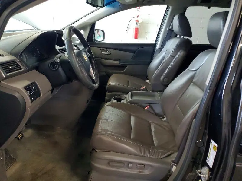 2013 HONDA ODYSSEY EXL  