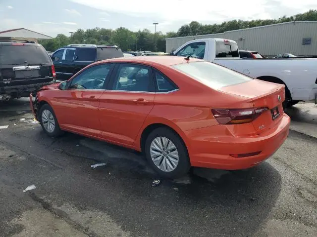 2019 VOLKSWAGEN JETTA S  