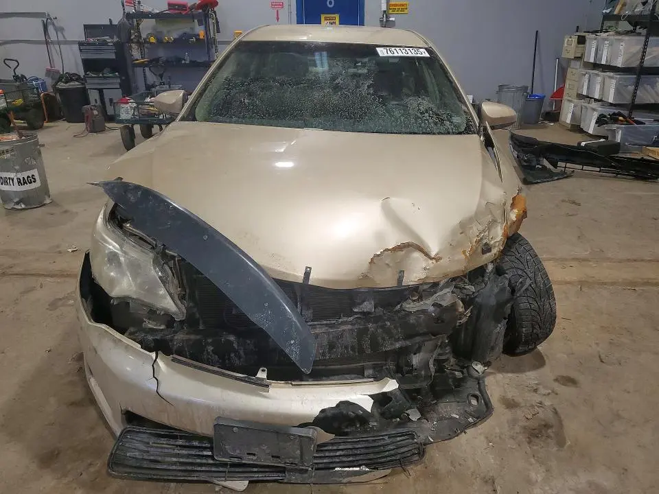2012 TOYOTA CAMRY BASE  