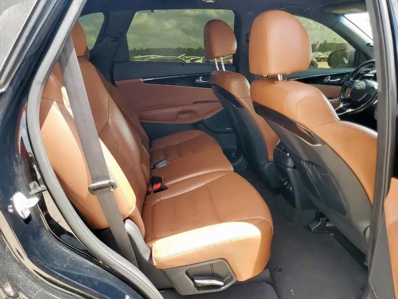 2019 KIA SORENTO SX  