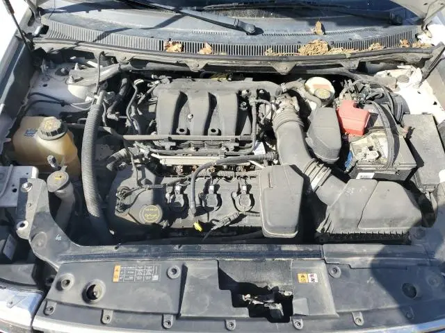 2017 FORD FLEX LIMITED  