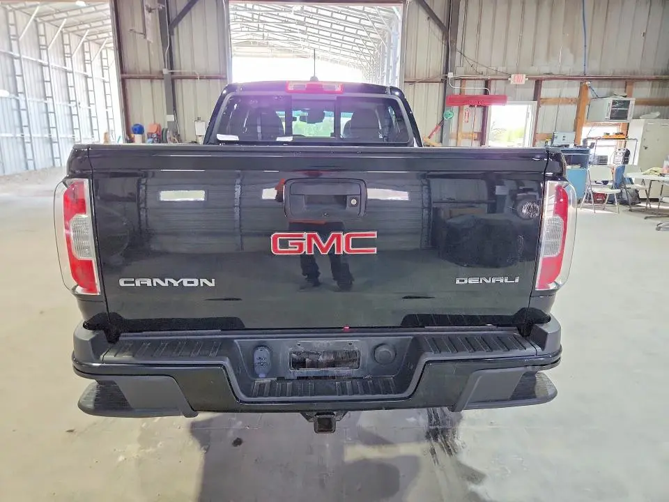 2018 GMC CANYON DENALI 4WD 2.8L 4C TDSL