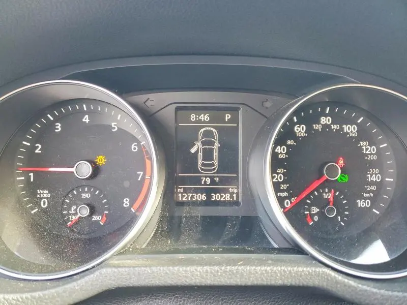2017 VOLKSWAGEN PASSAT R-LINE  