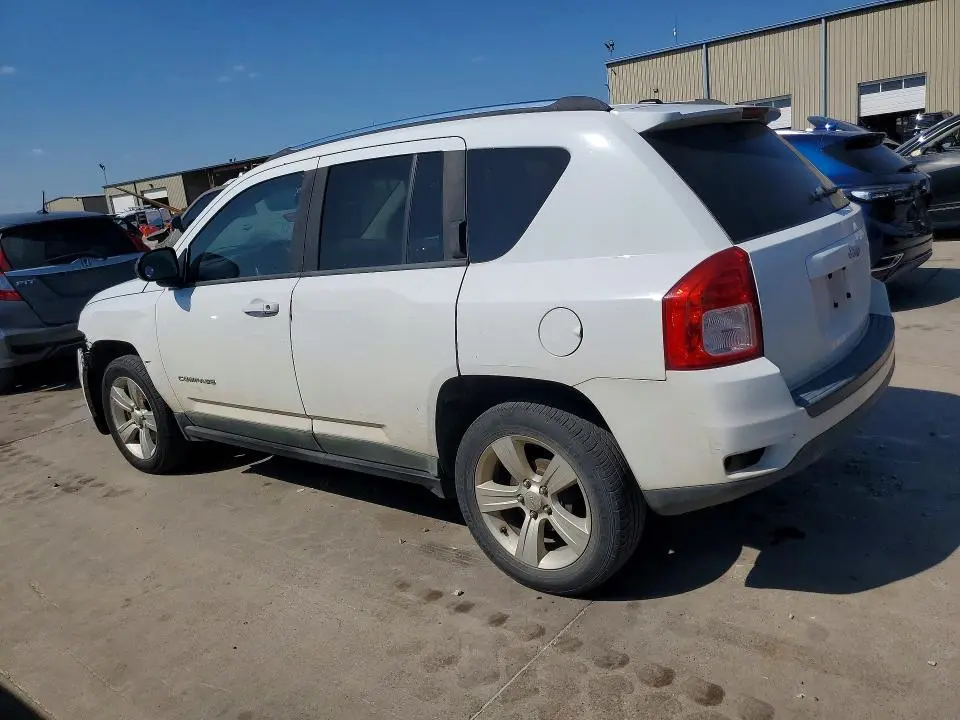 2011 JEEP COMPASS SPORT  