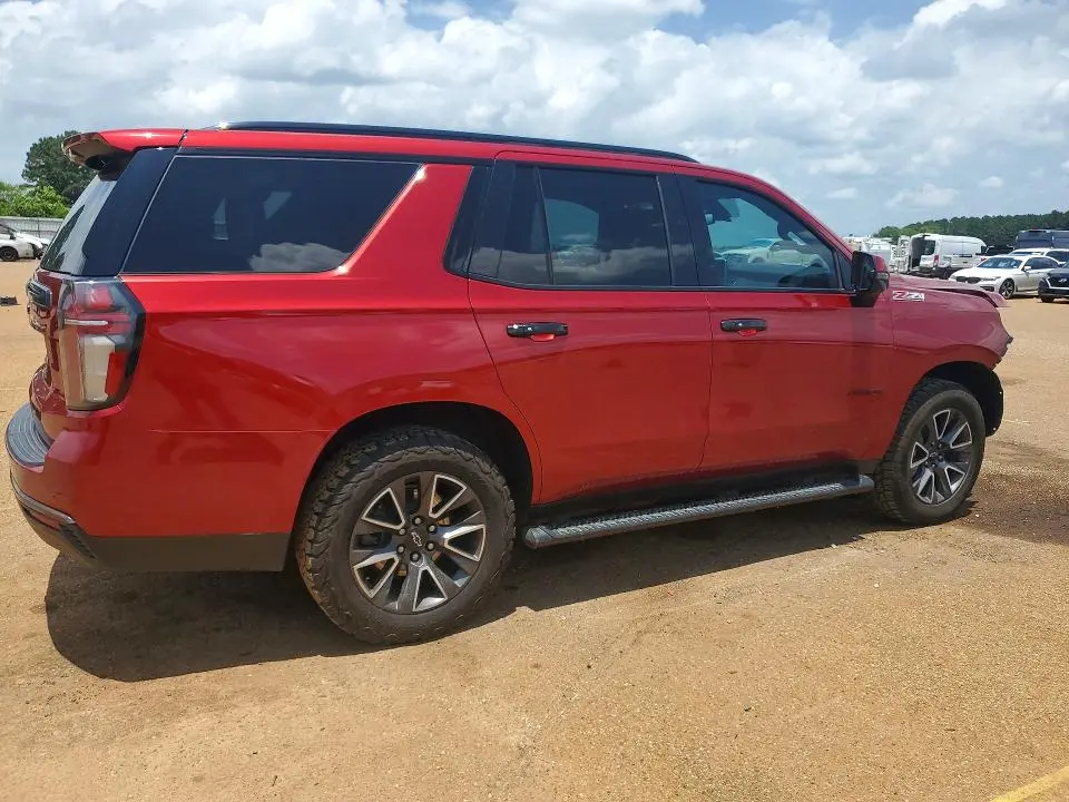 2021 CHEVROLET TAHOE K1500 Z71  