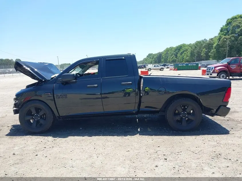 2017 RAM 1500 EXPRESS