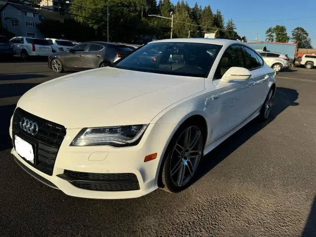 2014 AUDI A7 PRESTIGE  