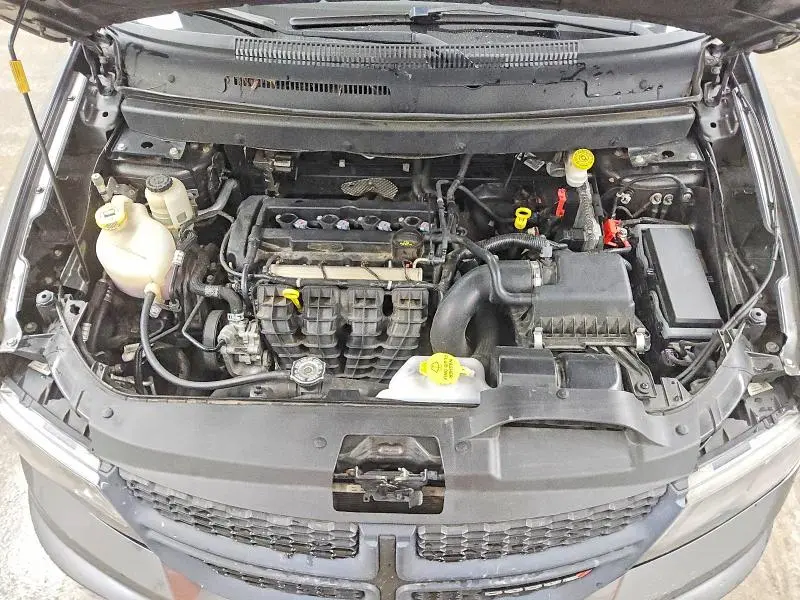 2020 DODGE JOURNEY SE  