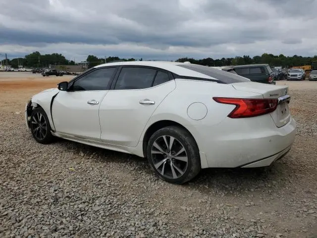 2016 NISSAN MAXIMA 3.5S  