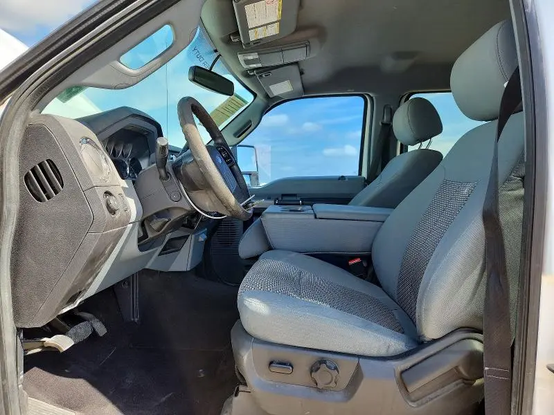2016 FORD F250 SUPER DUTY  