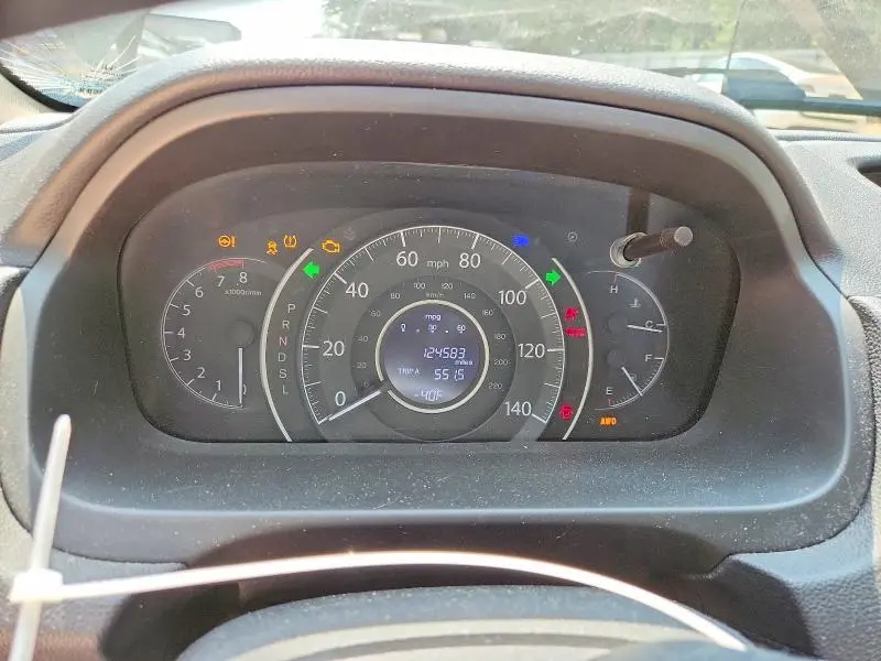 2016 HONDA CR-V EXL  